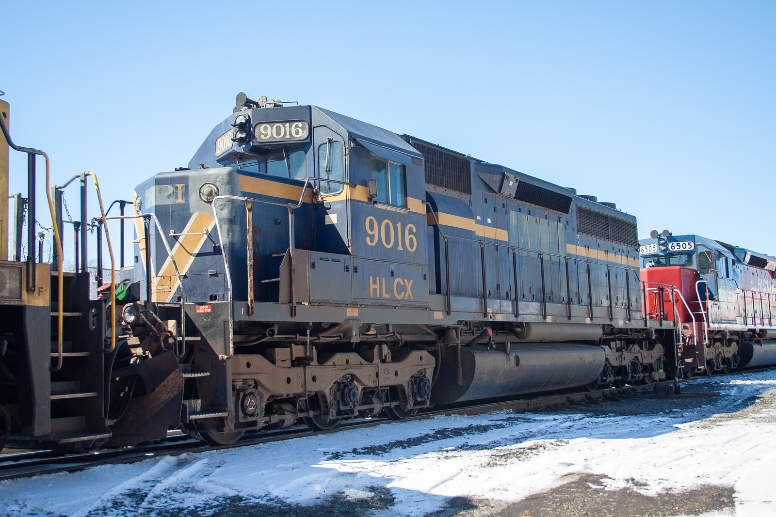 HLCX 9016