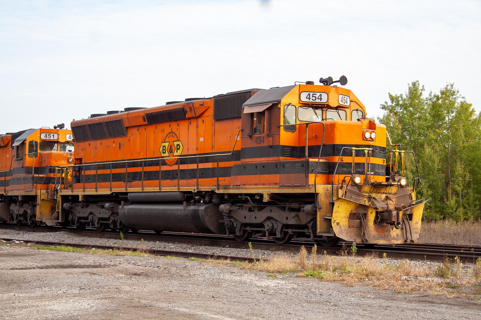 BPRR 454