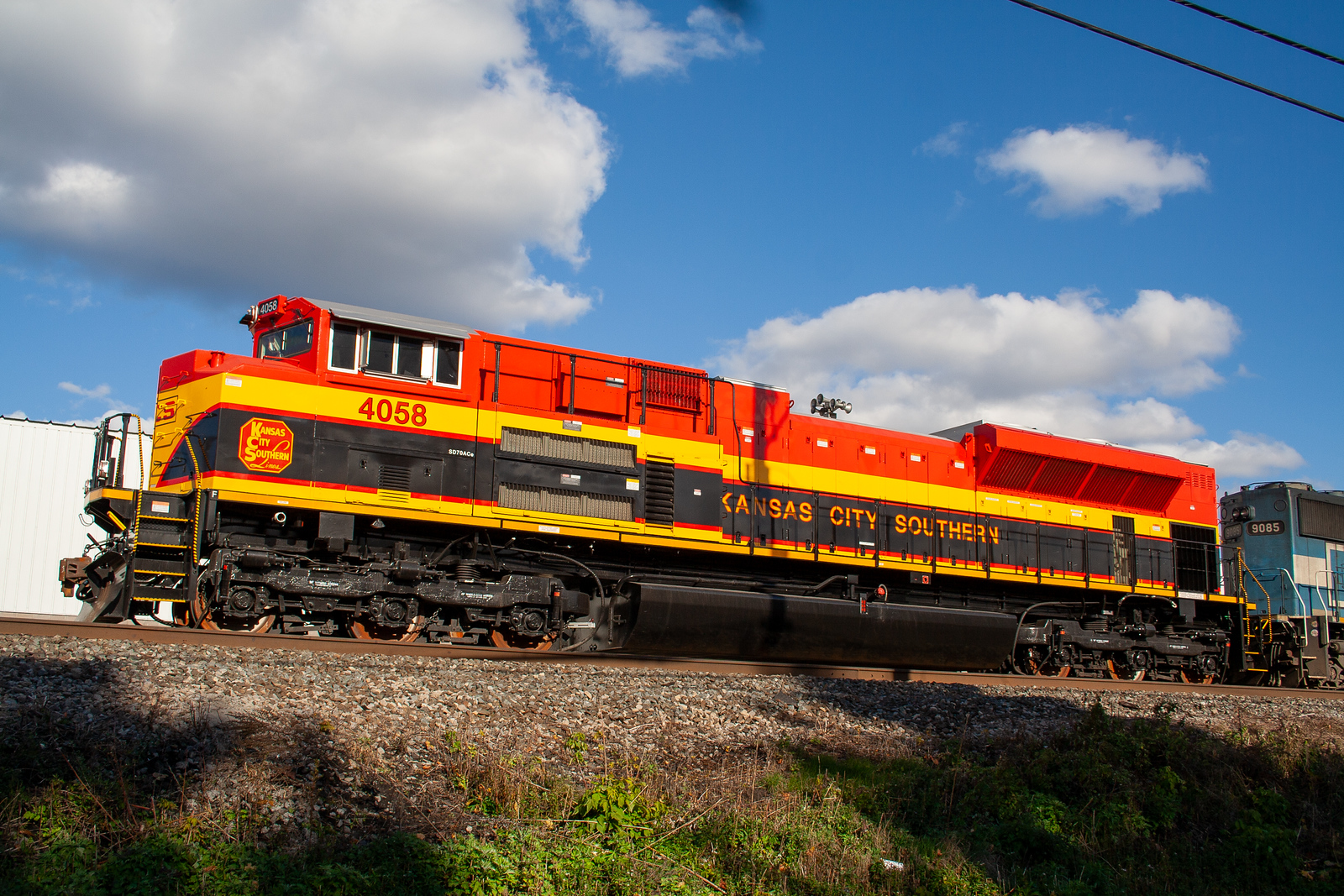 KCS 4058