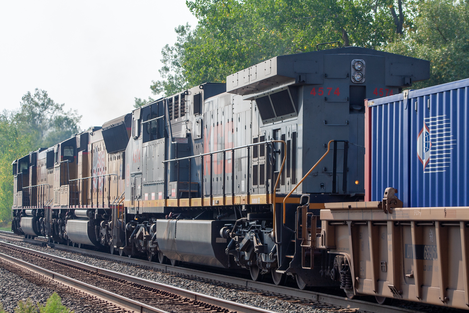 KCSM 4574