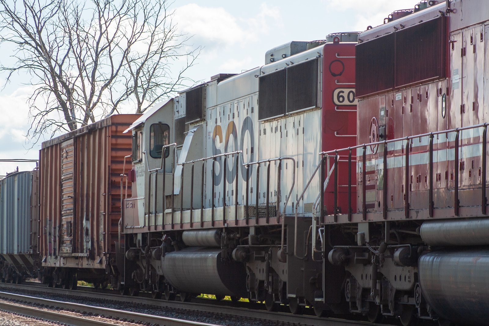 SOO 6038