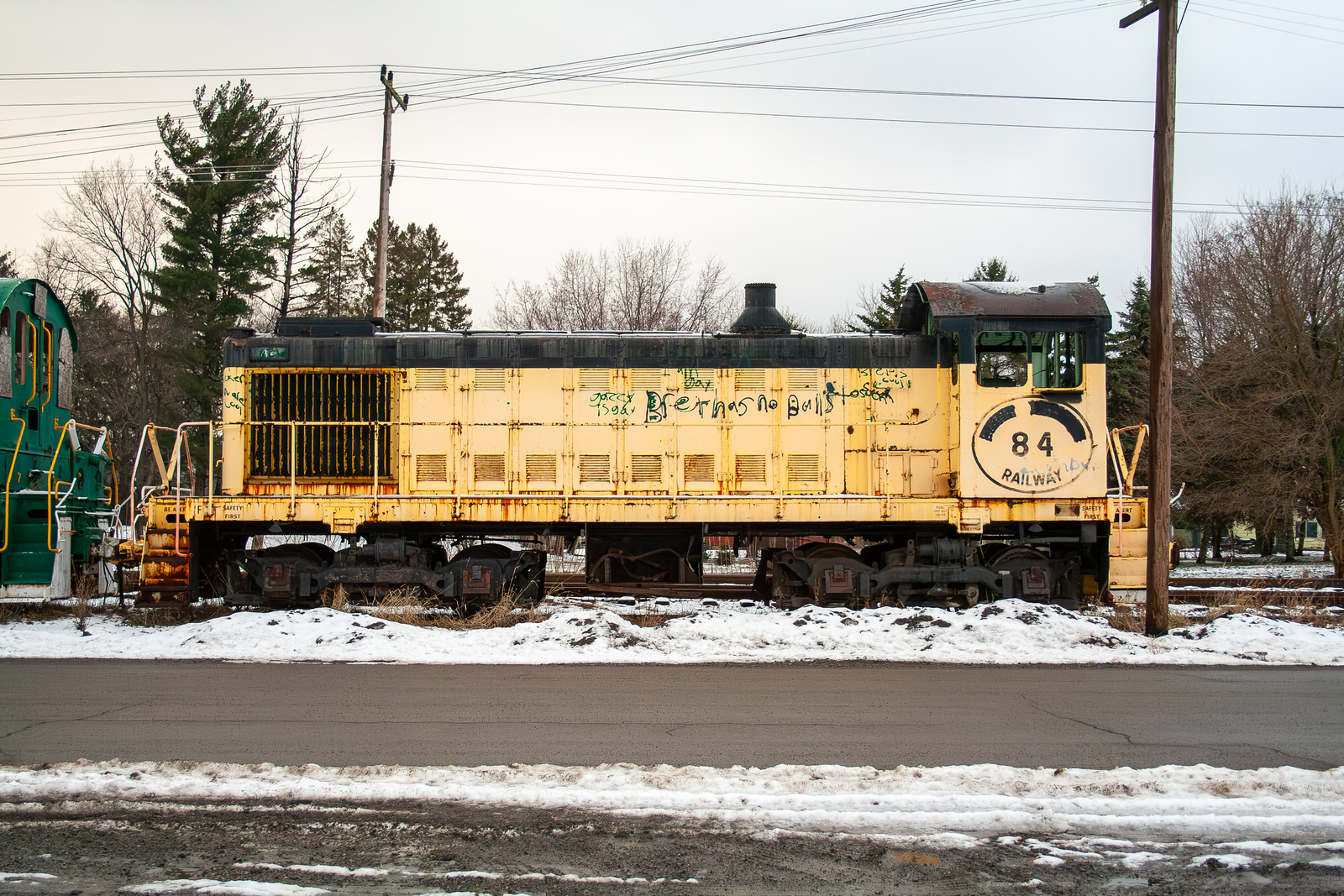 BSOR 84