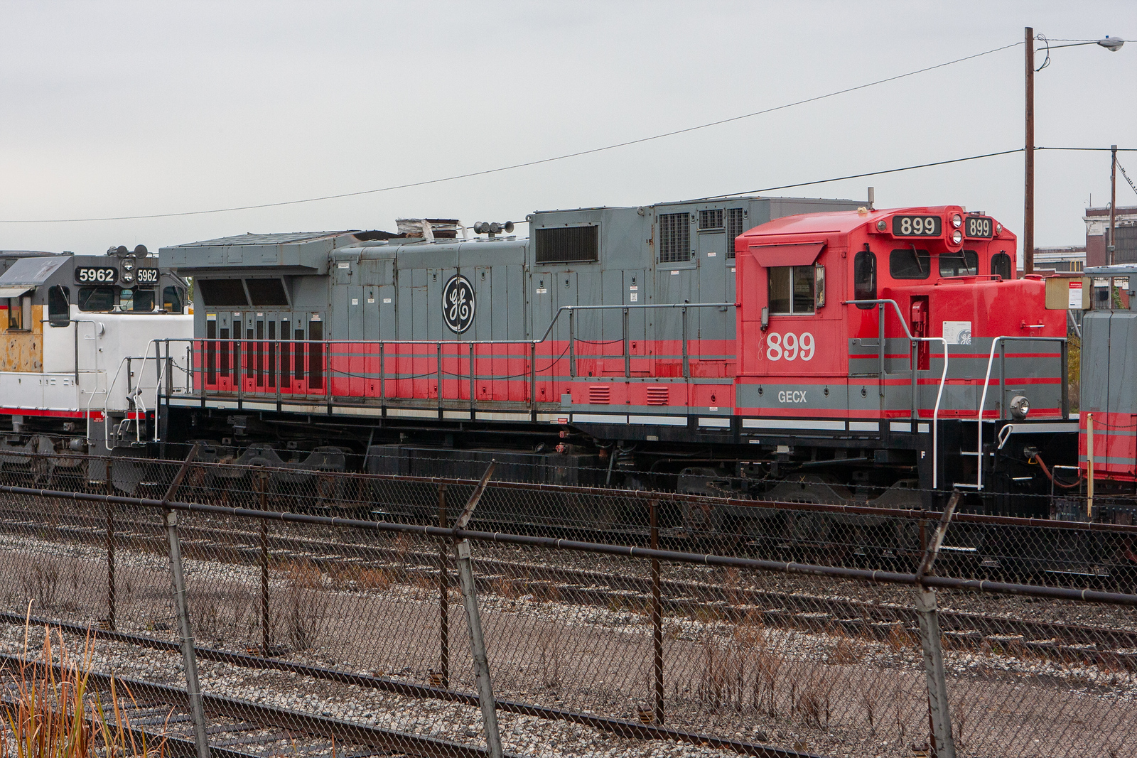 GECX 899