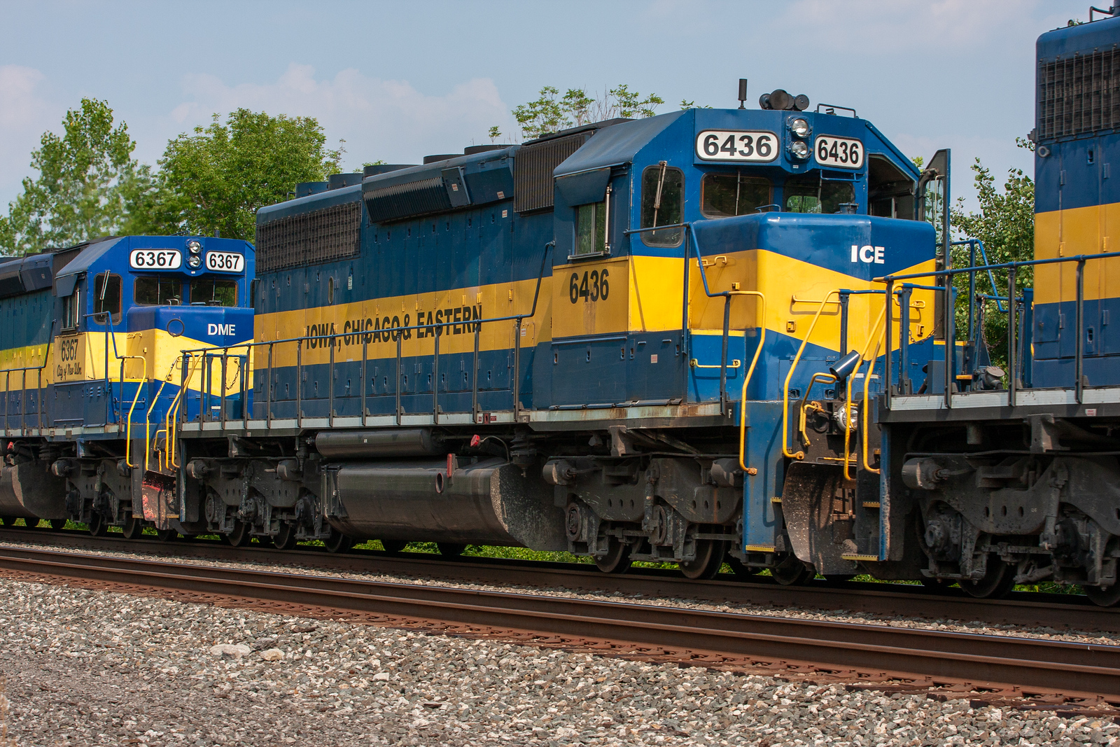 ICE 6436