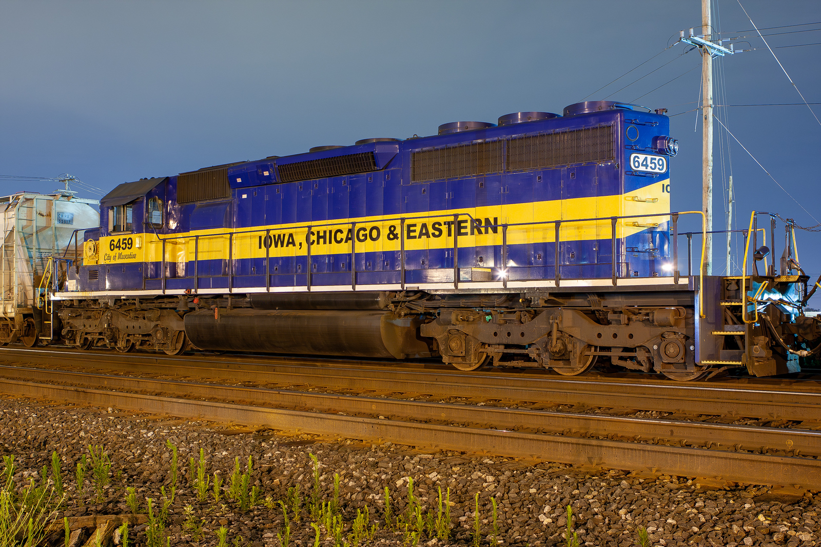 ICE 6459