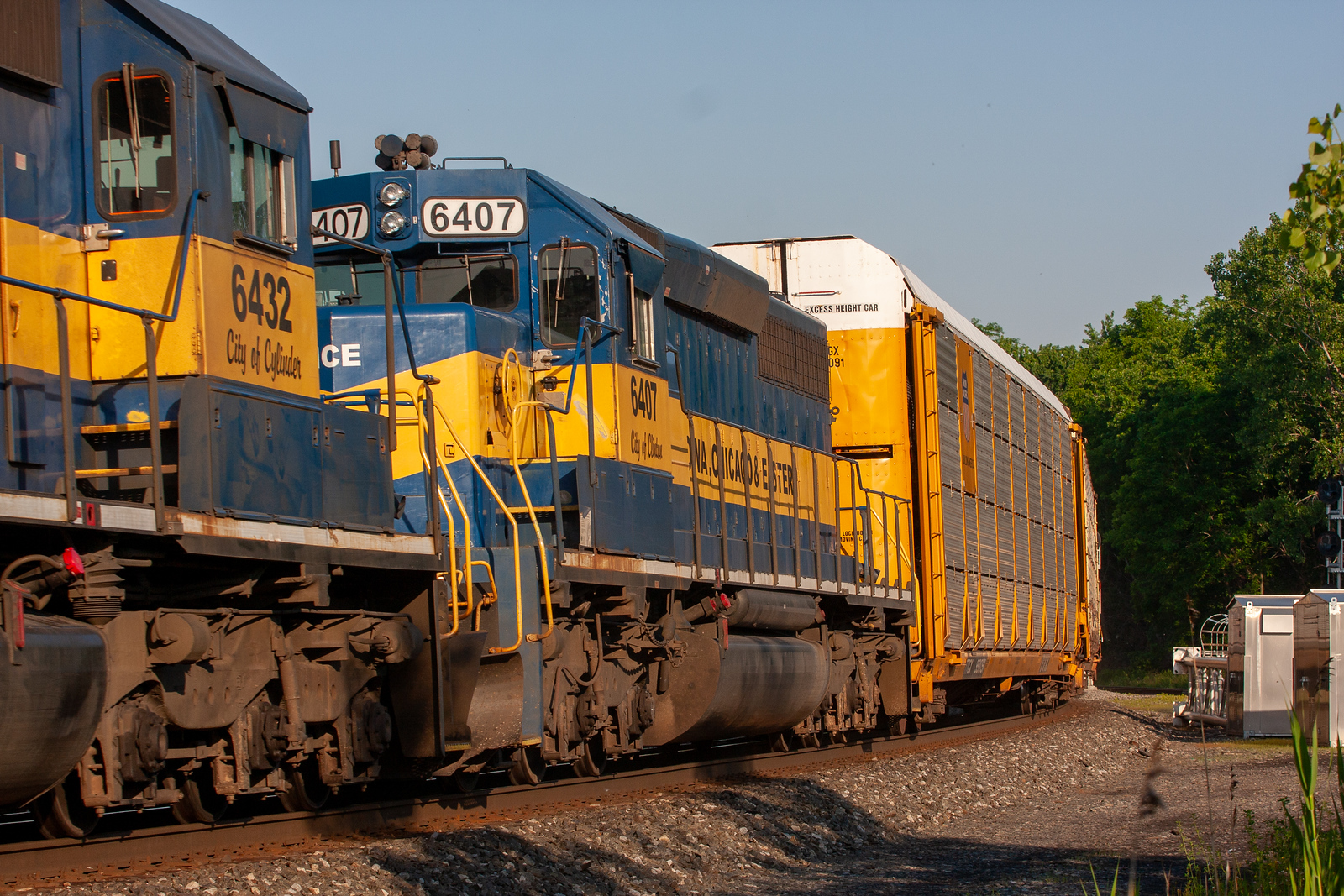 ICE 6407