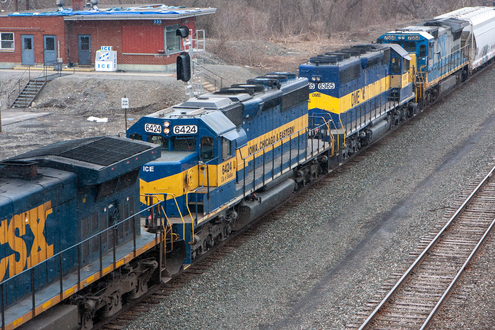 ICE 6424