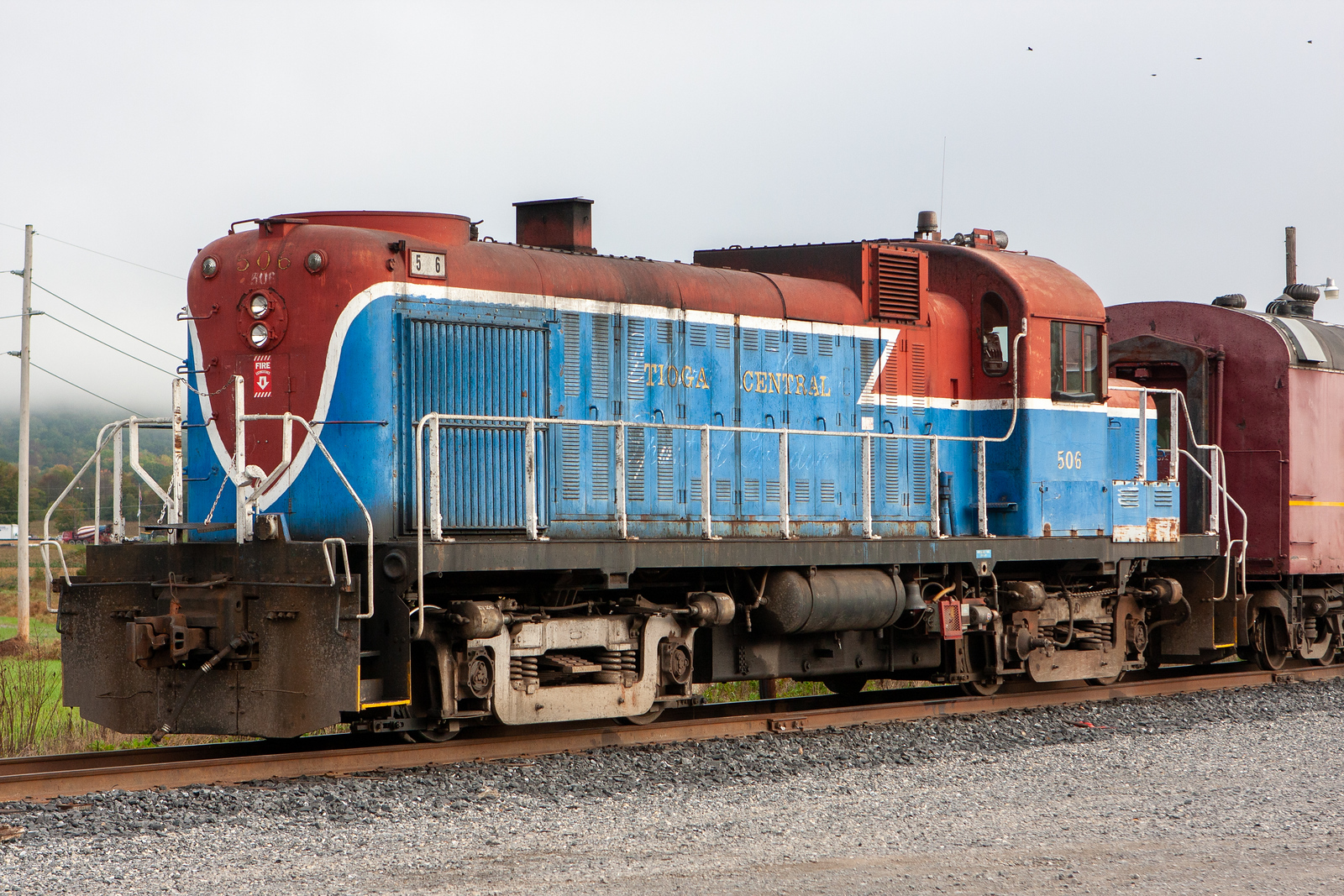 TCRR 506