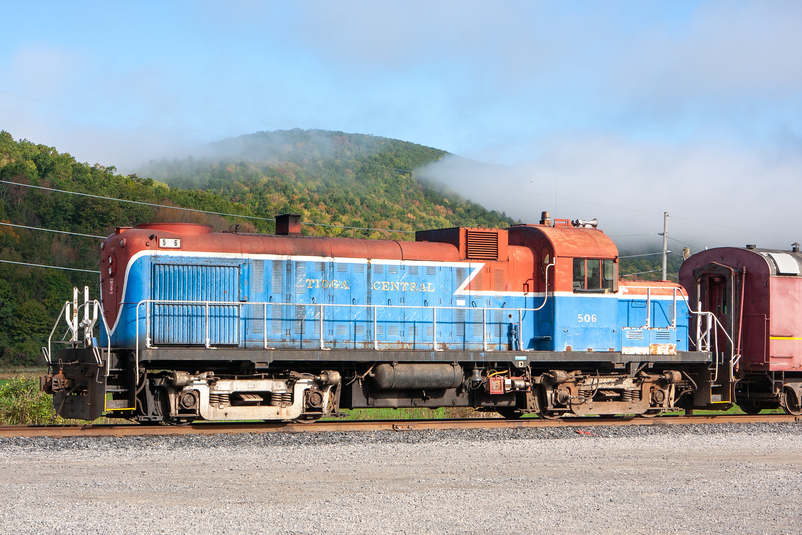 TCRR 506