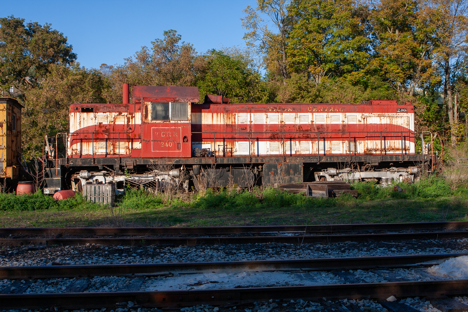 TCRR 240
