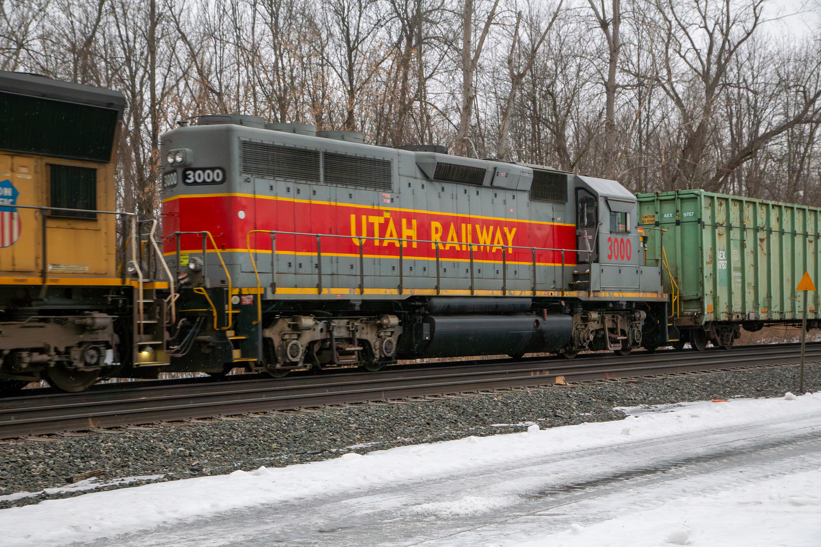 UTAH 3000