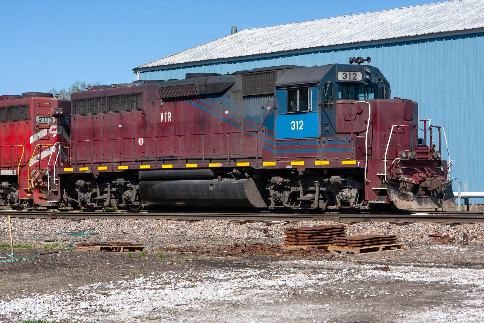 VTR 312