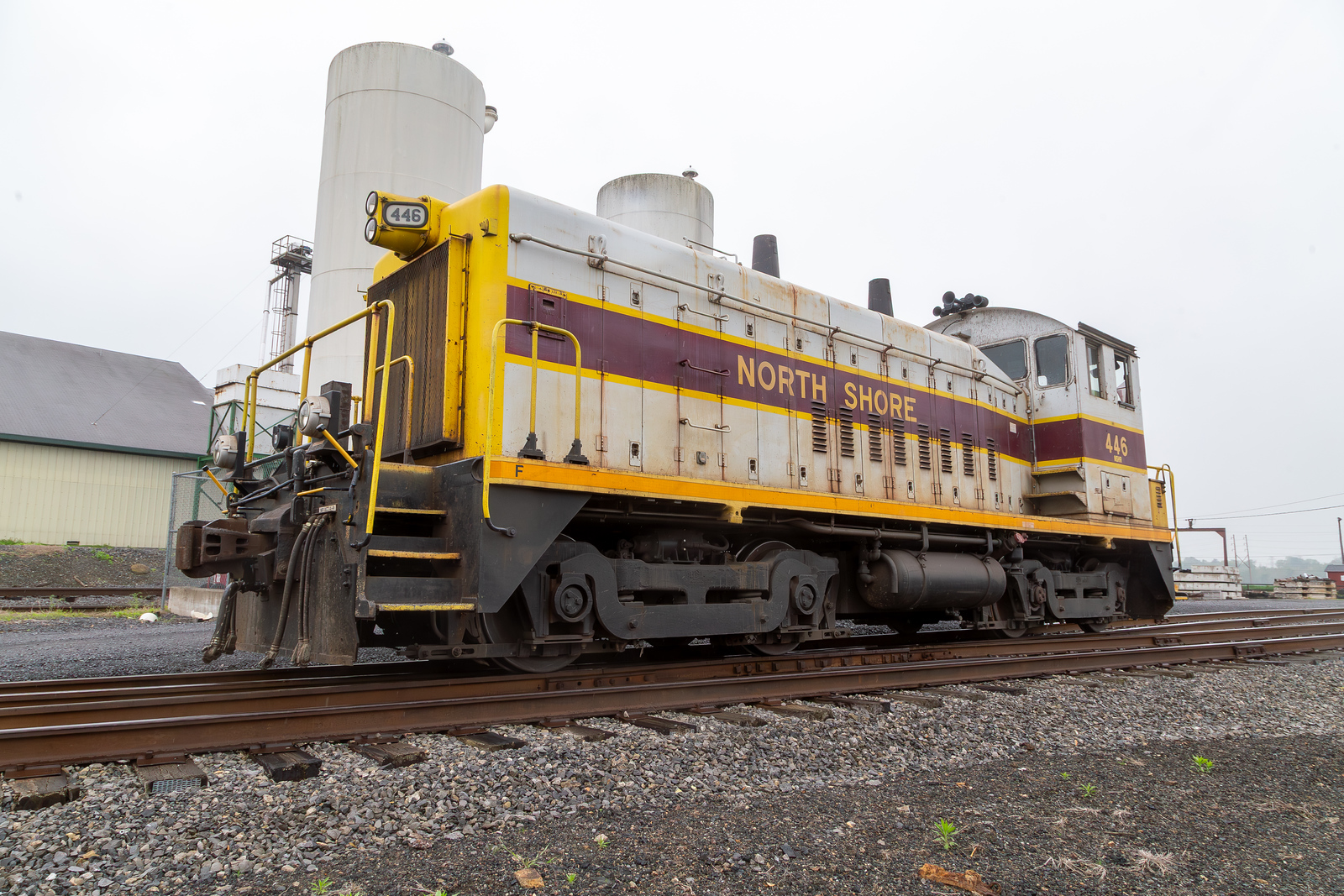 NSHR 446