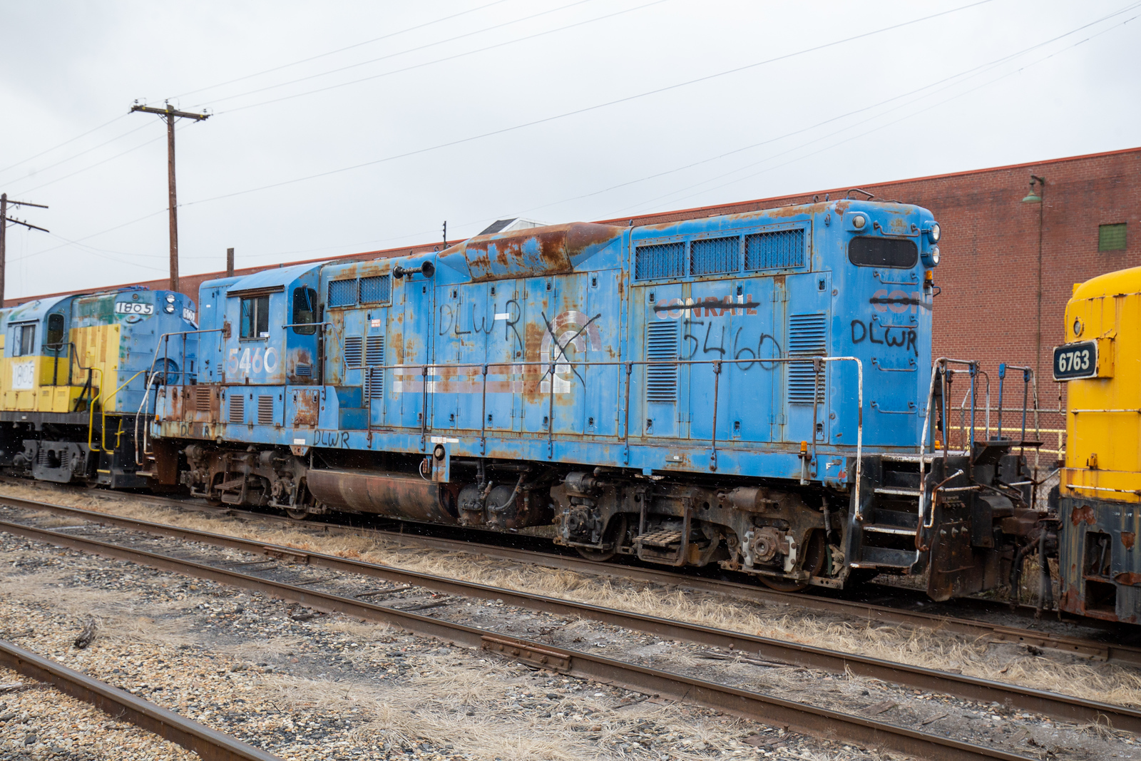 DLWR 5460
