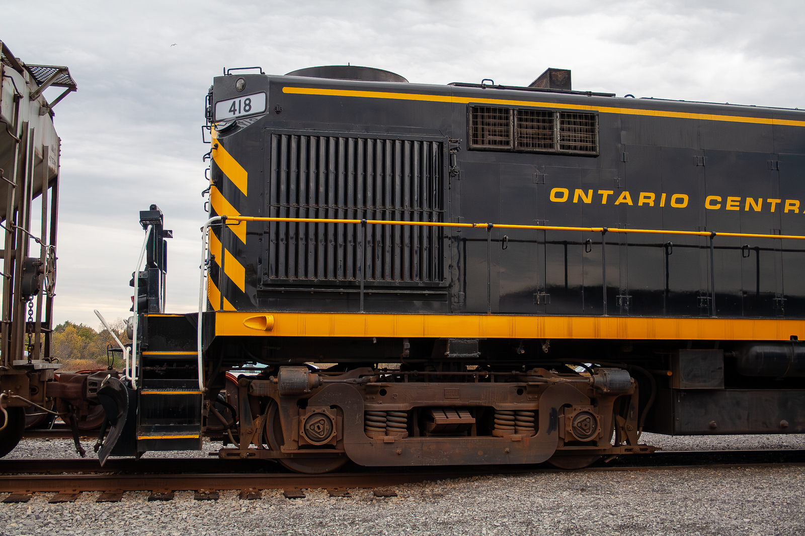 ONCT 418