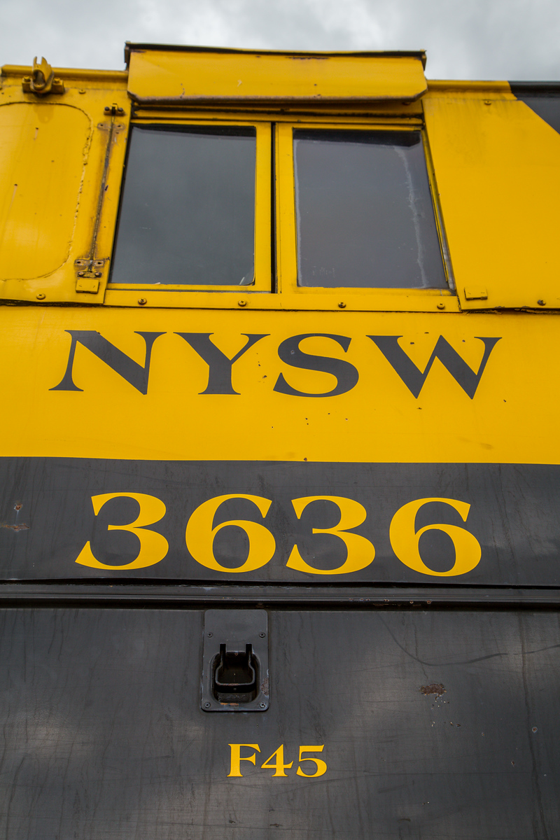 NYSW 3636