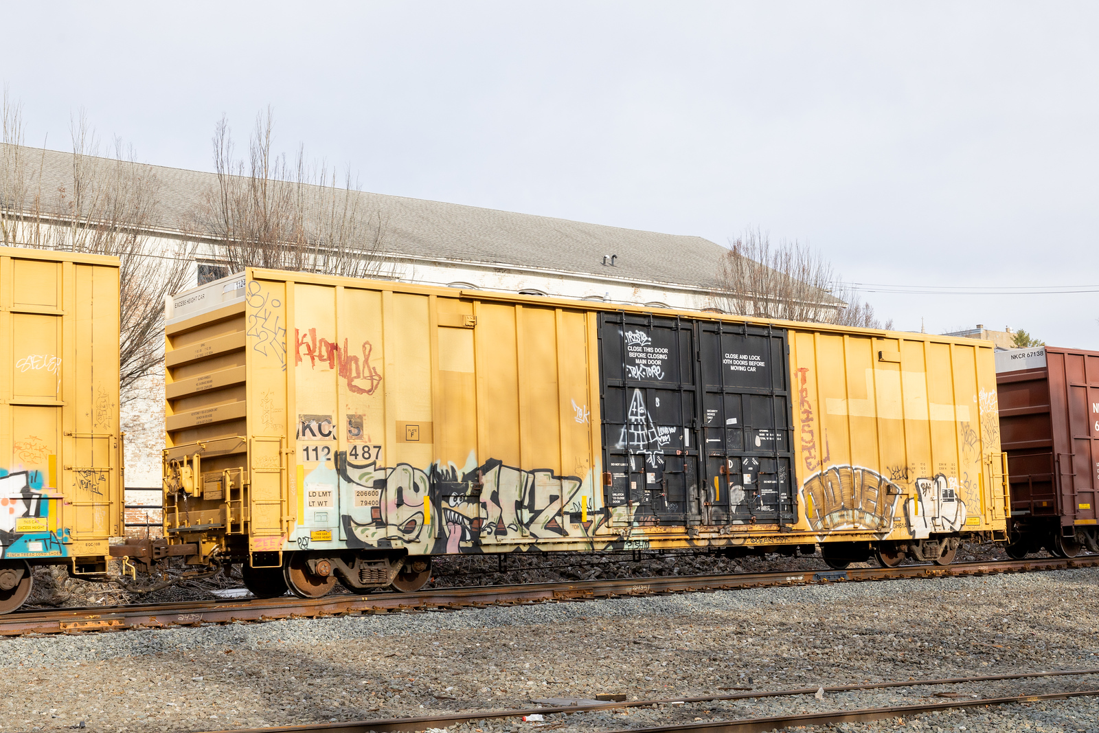 KCS 112487