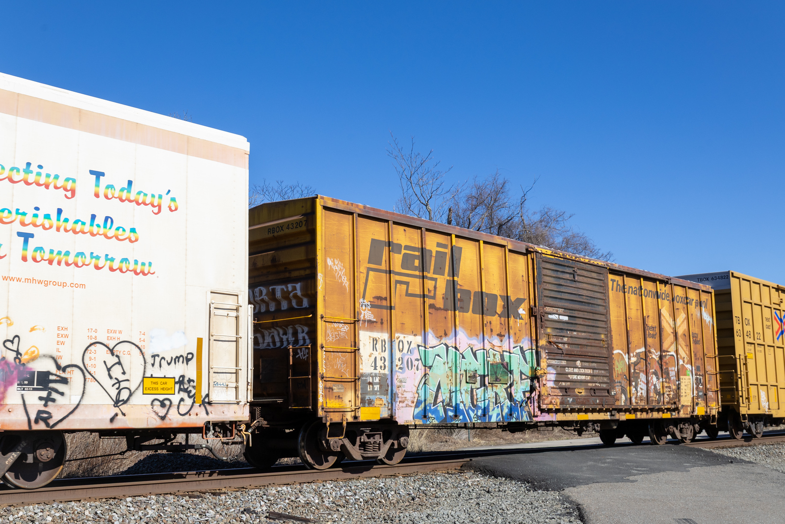 RBOX 43207