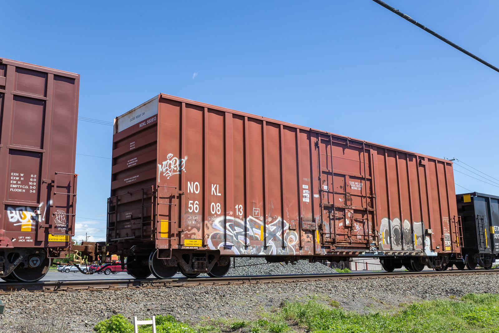 NOKL 560813
