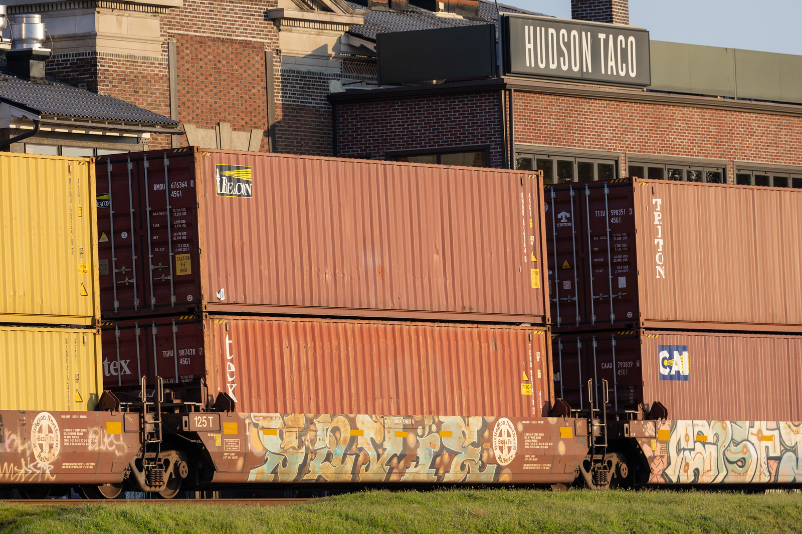 BNSF 270637D