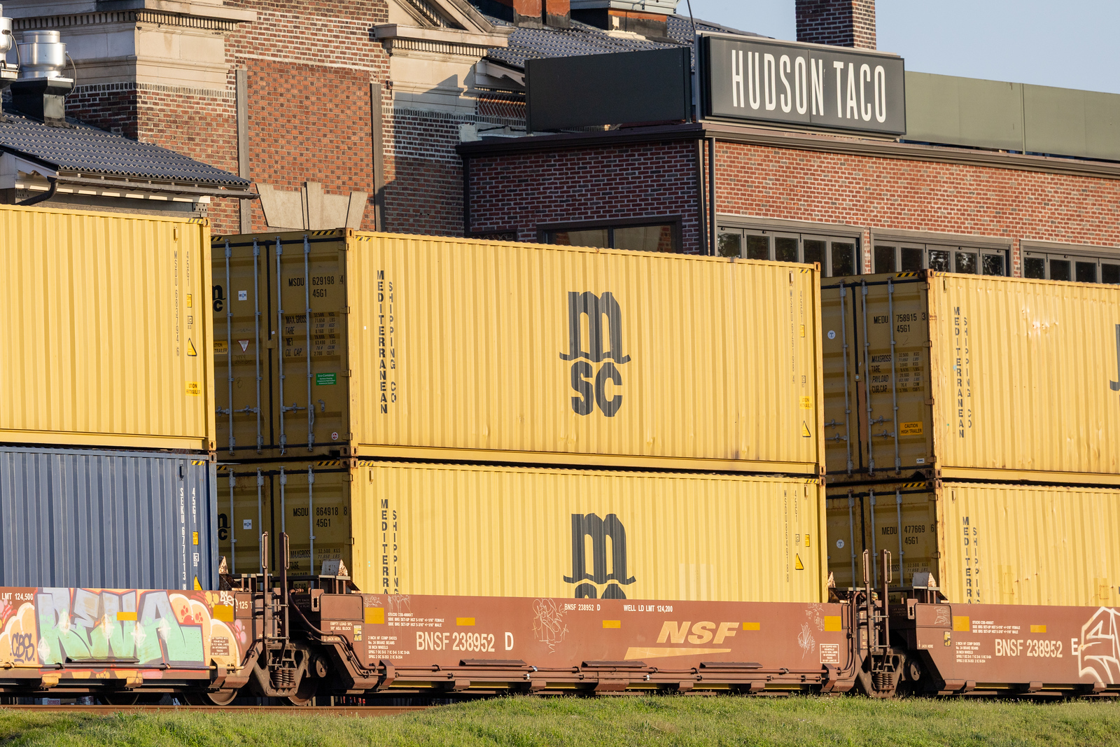BNSF 238952D