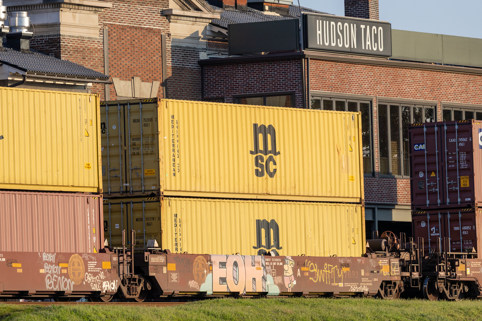 BNSF 237692A