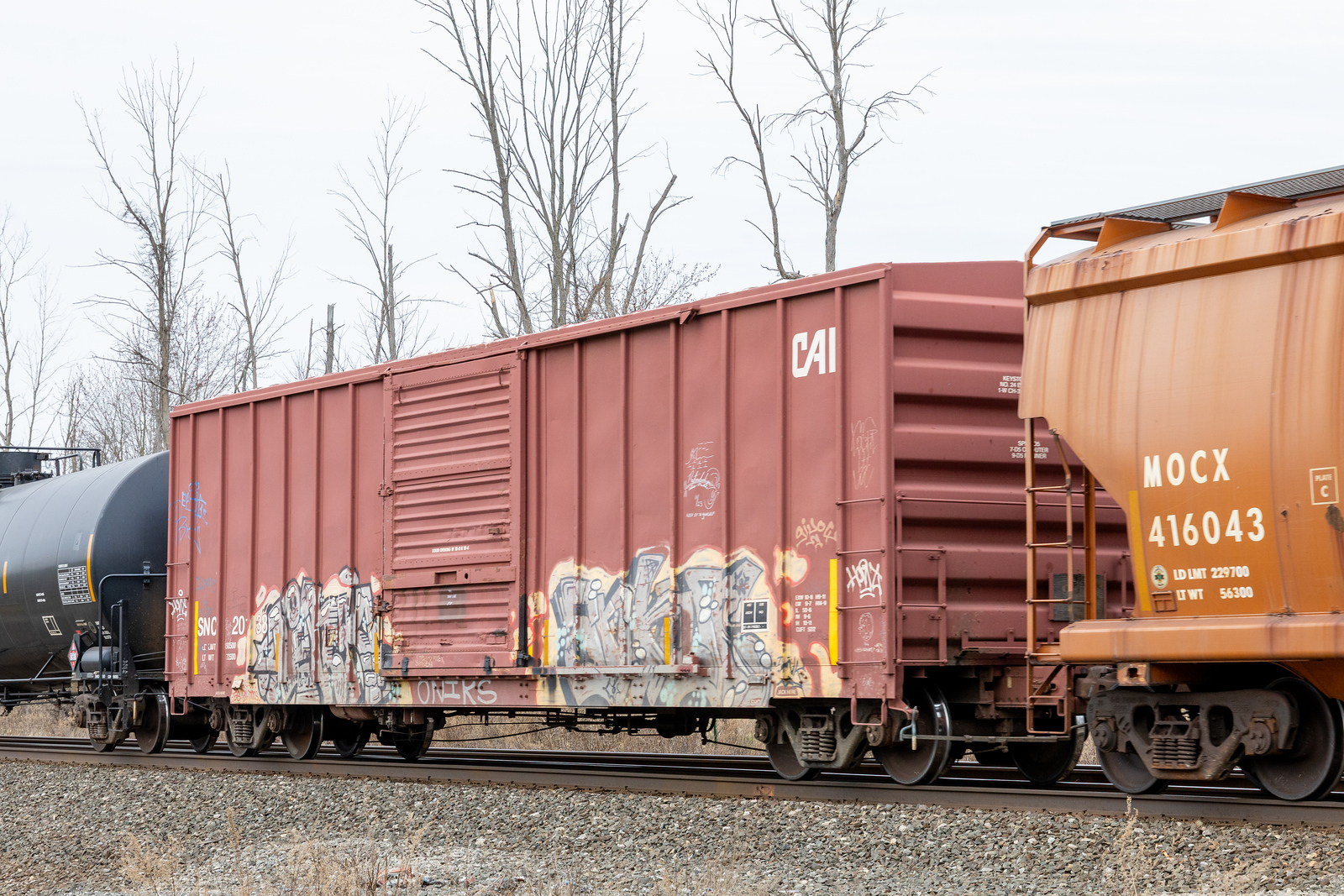 SNC 2038