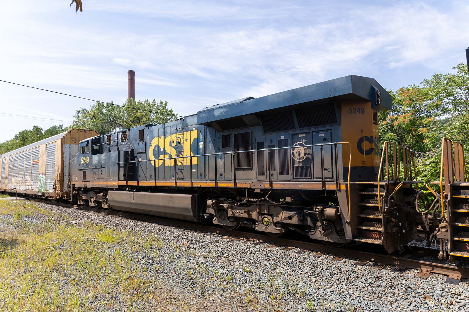 CSXT 5249