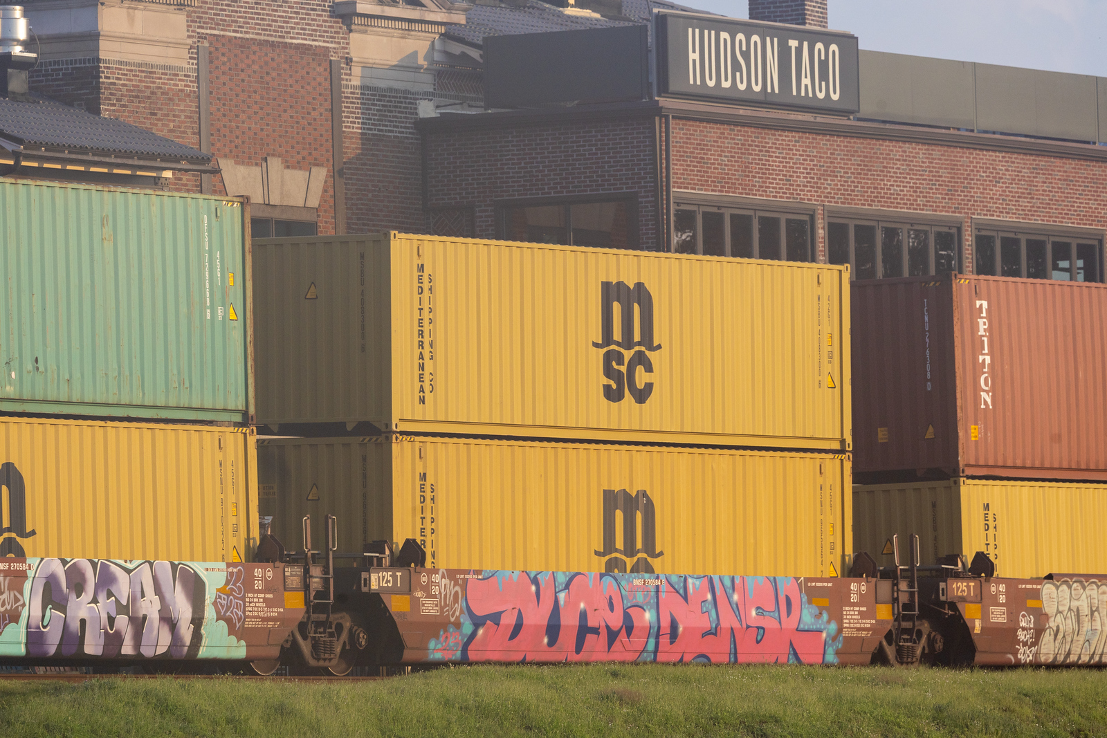 BNSF 270584E