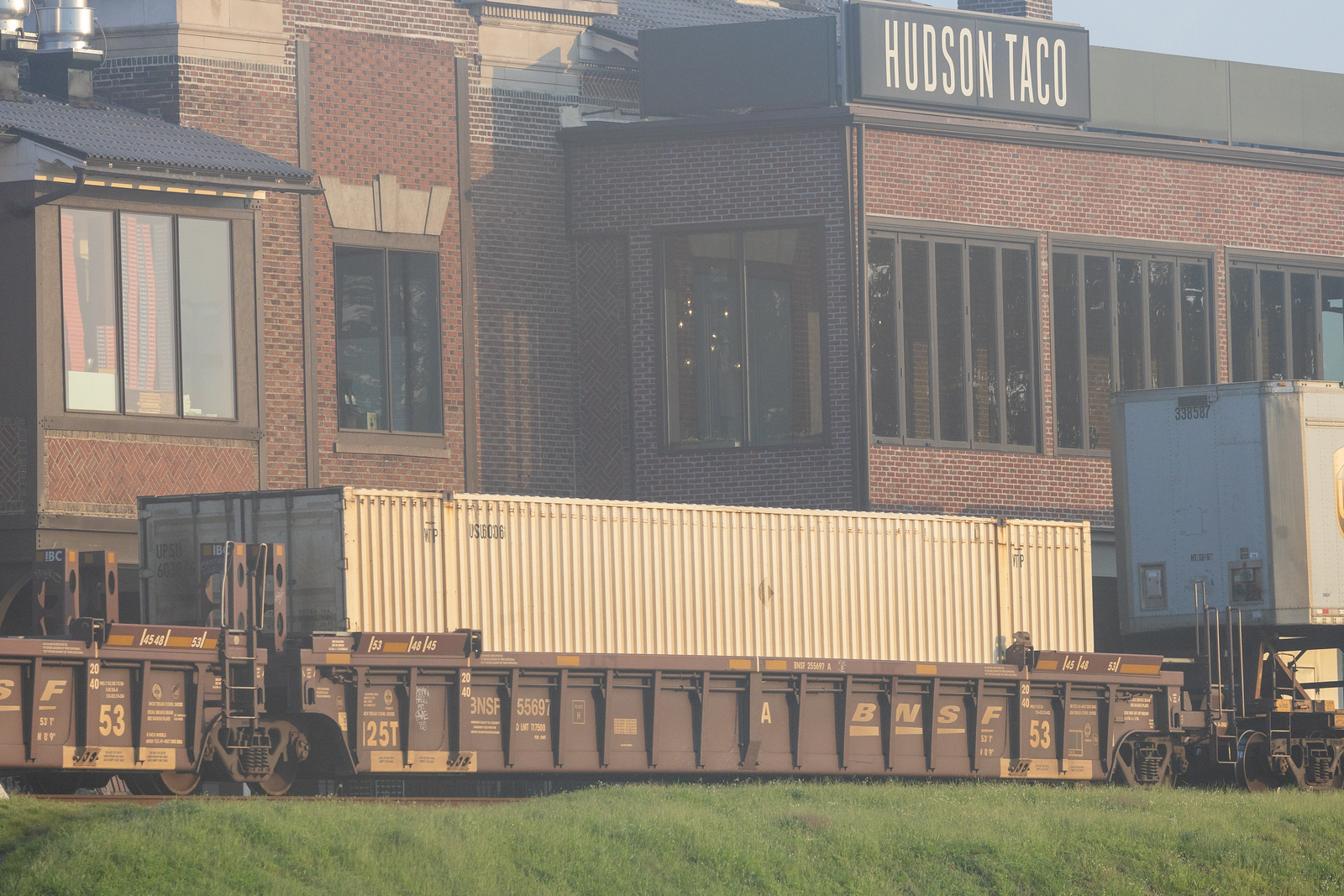 BNSF 255697A