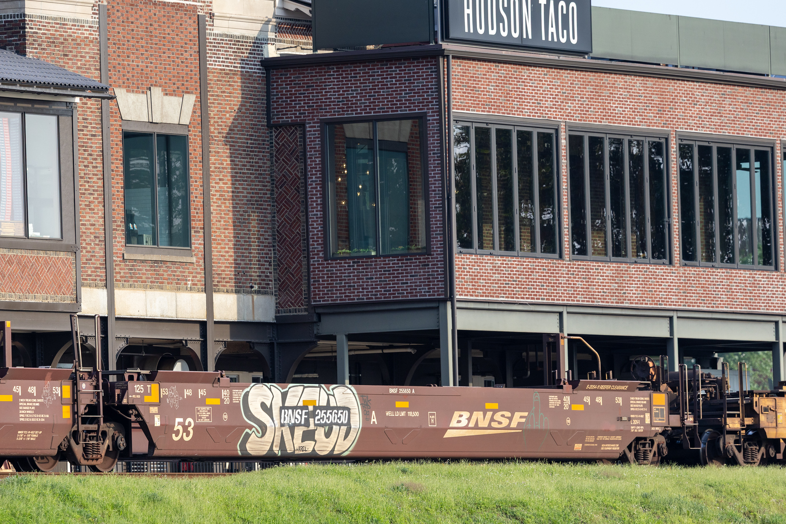 BNSF 255650A