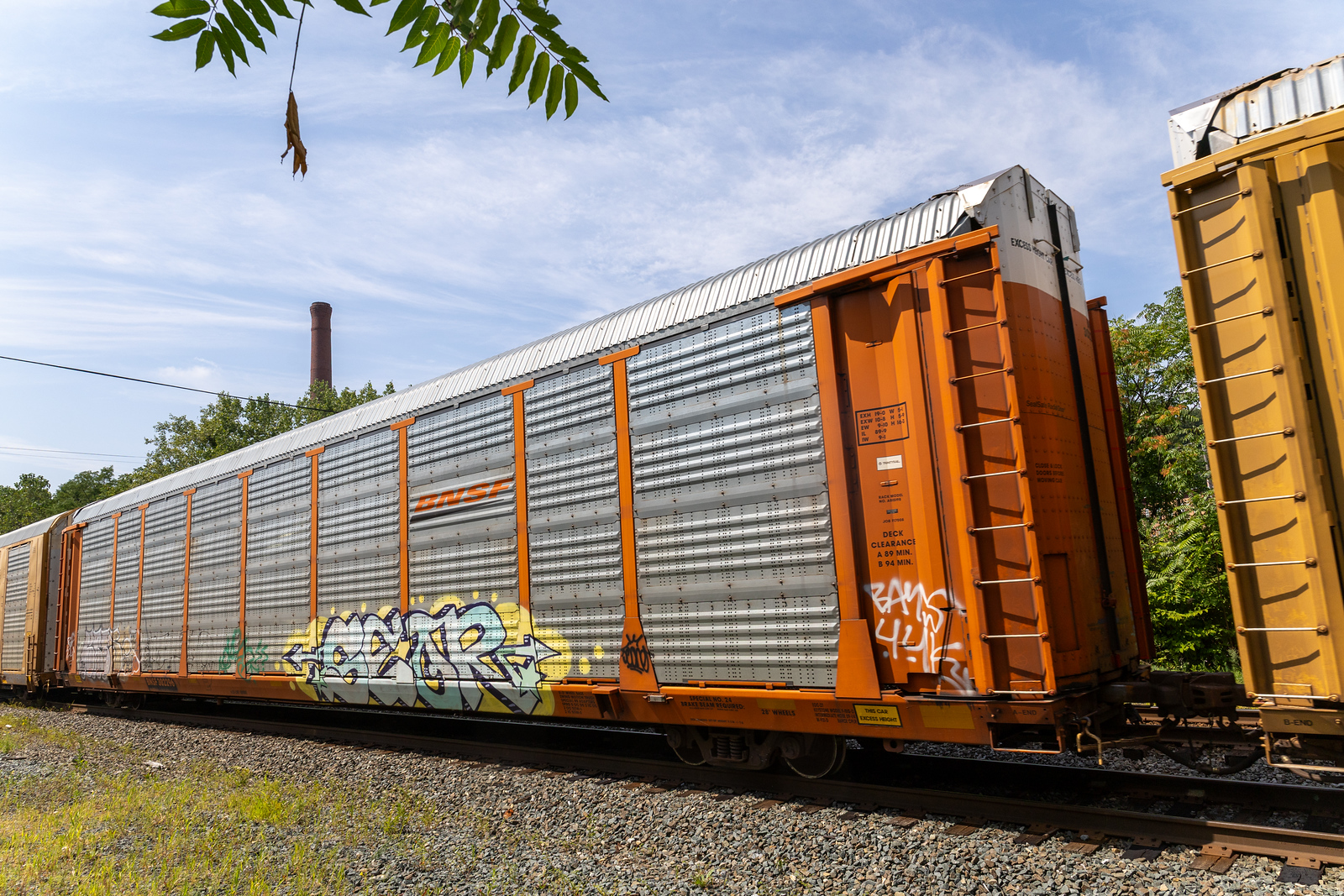 BNSF 302296