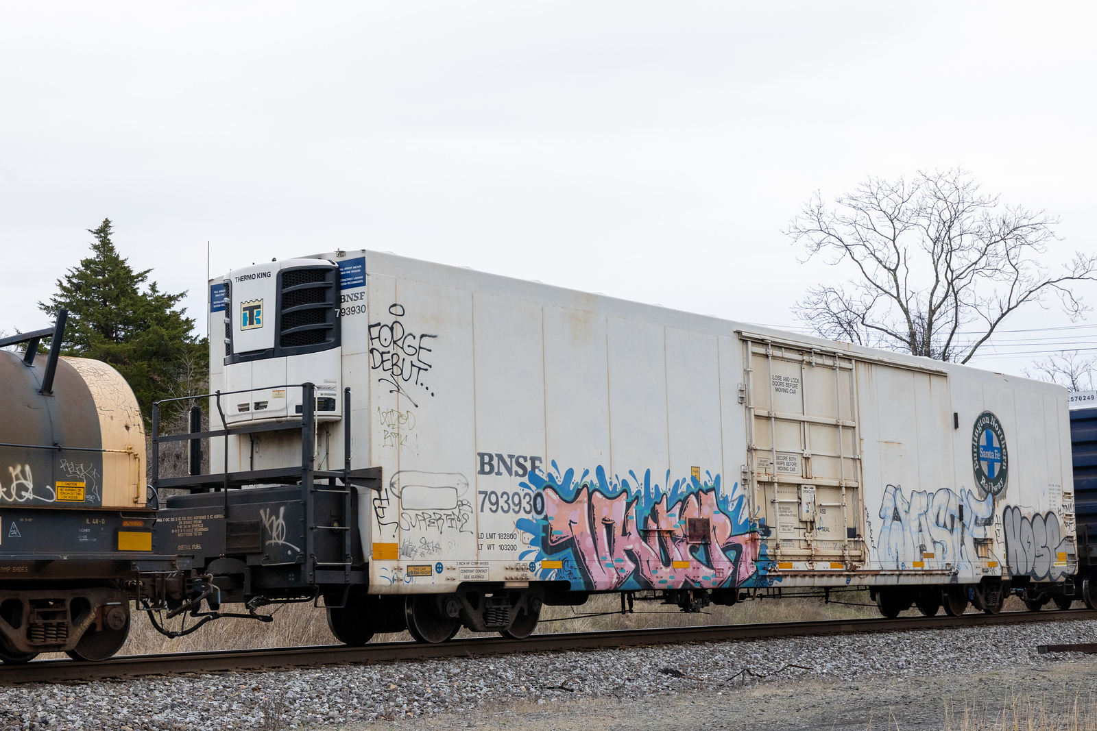 BNSF 793930