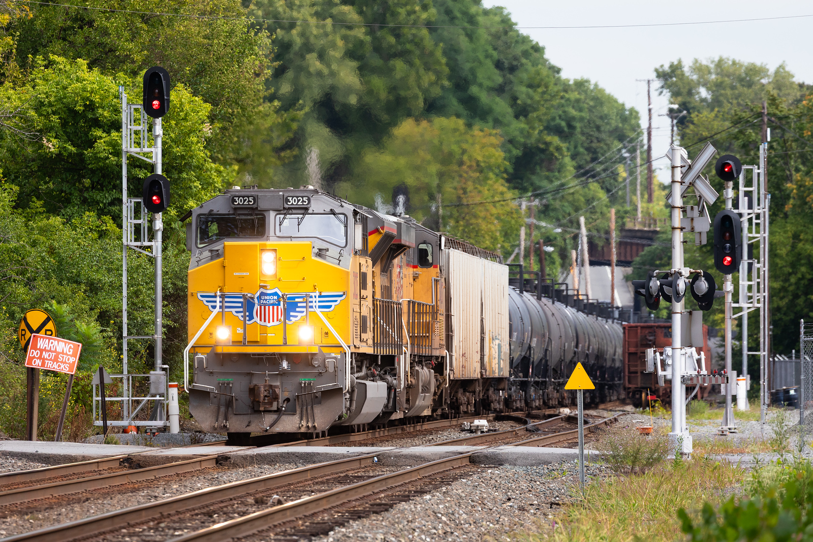 CSXT K682 @ New Windsor, NY