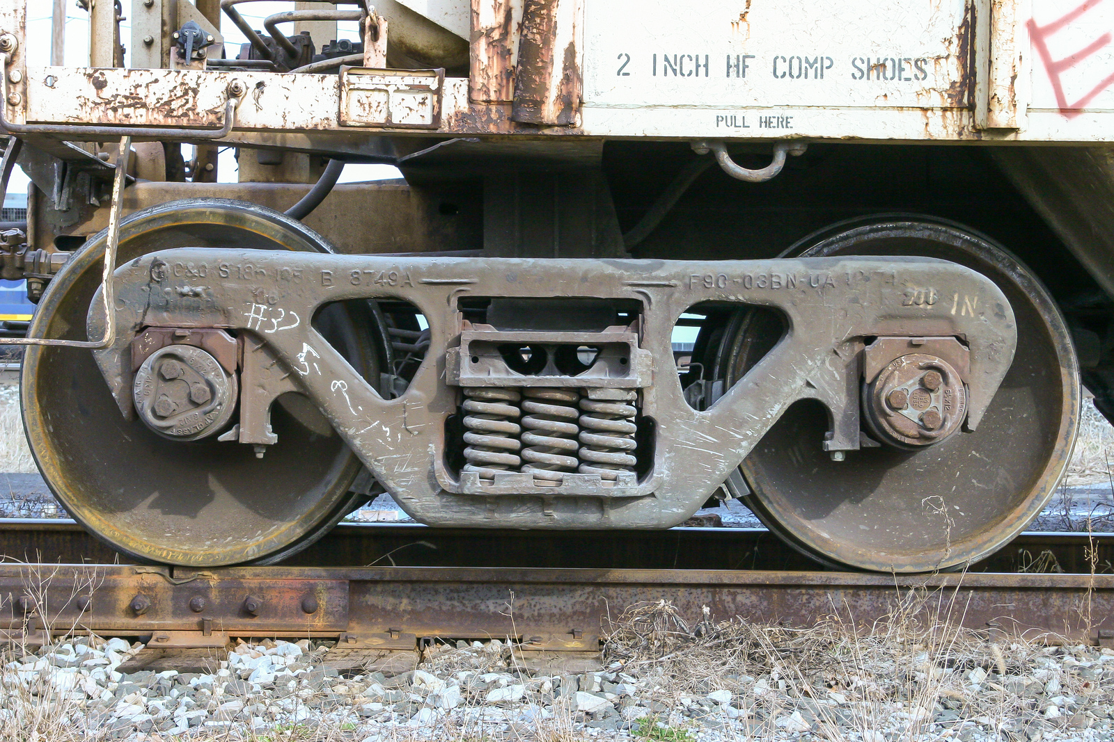 CSXT 225932