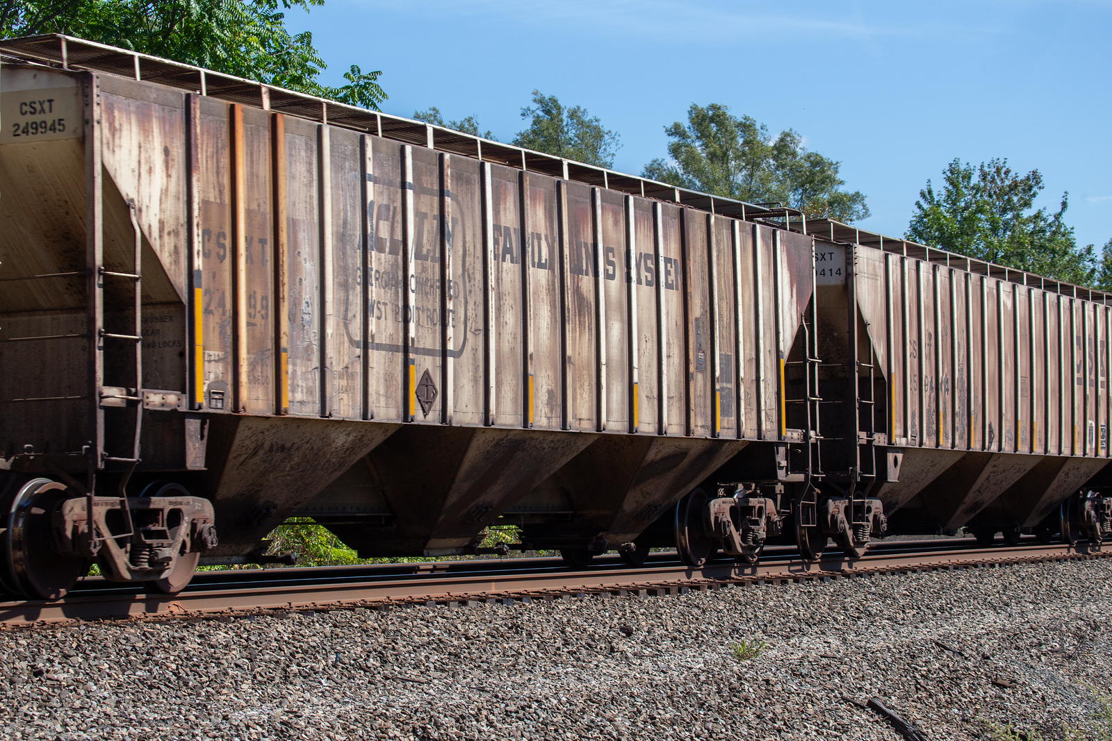 CSXT 249945