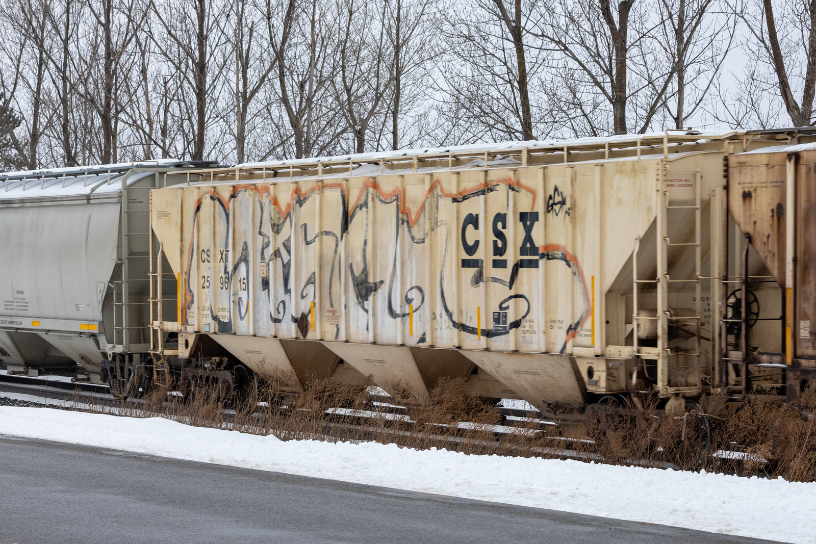 CSXT 259615