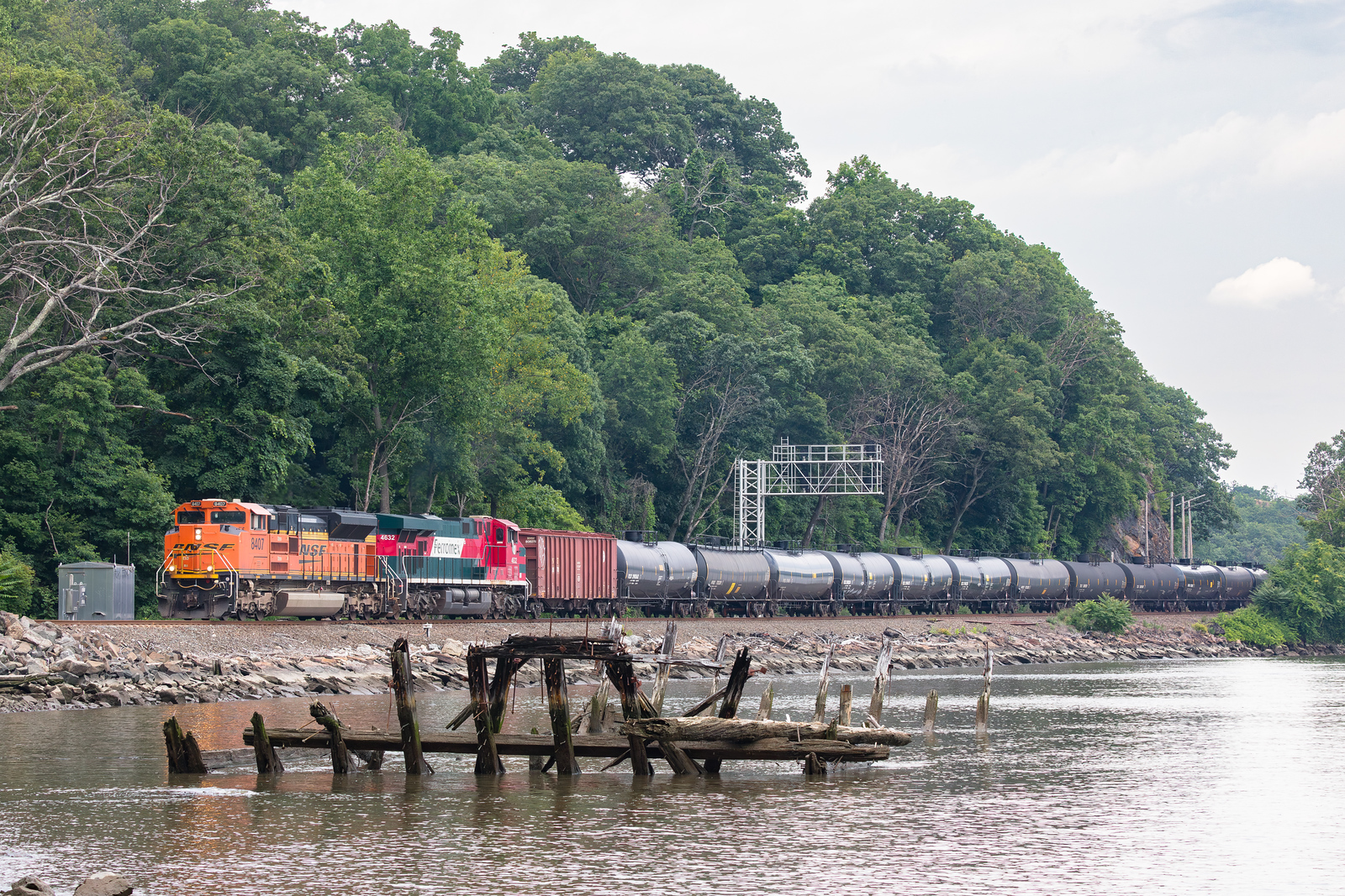 CSXT K020 @ Fort Montgomery, NY
