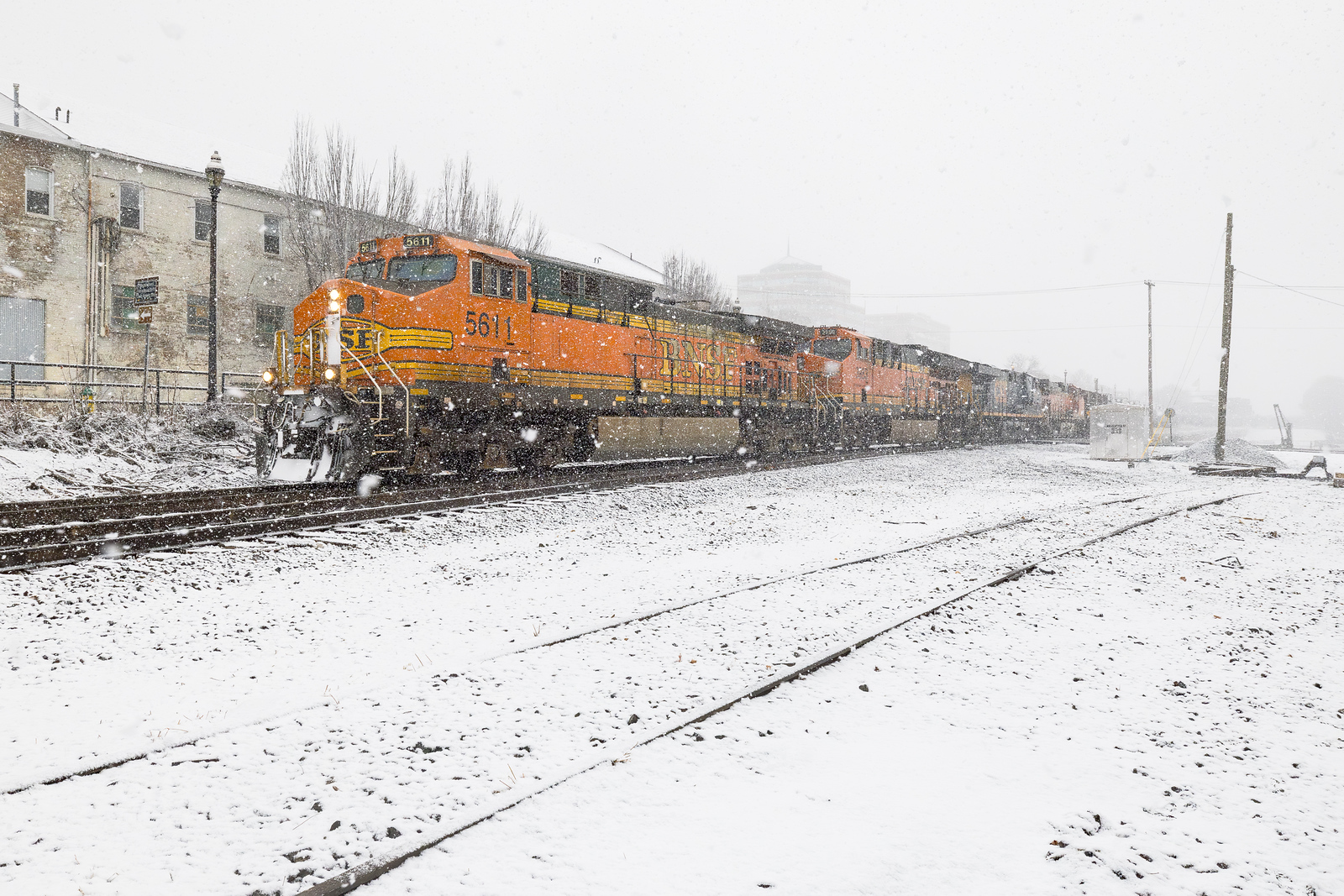 CSXT B121 @ Newburgh, NY