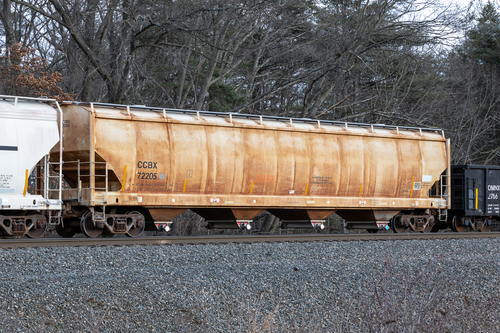 CCBX 72205