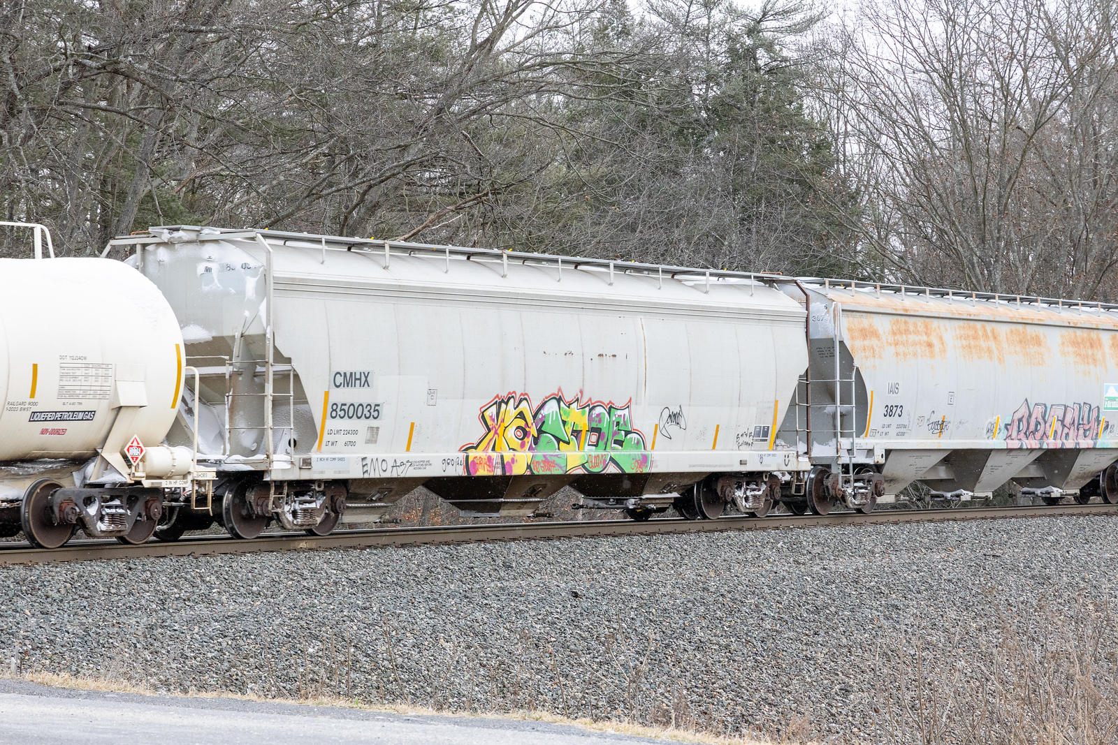 CMHX 850035