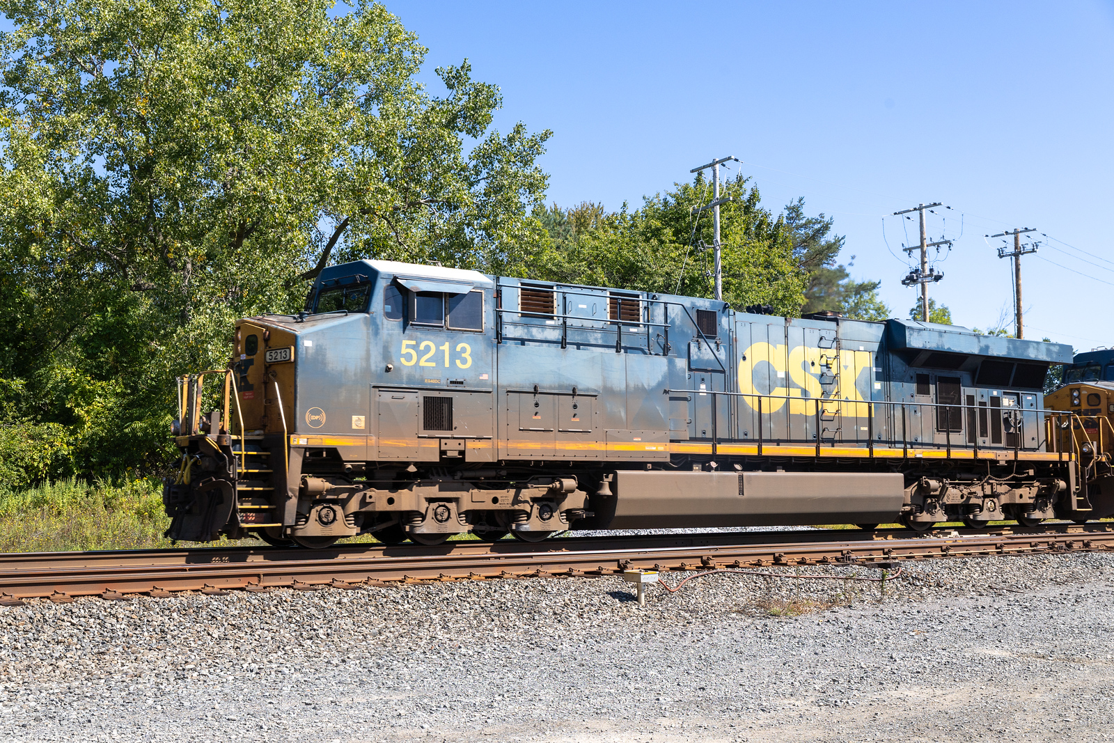 CSXT 5213