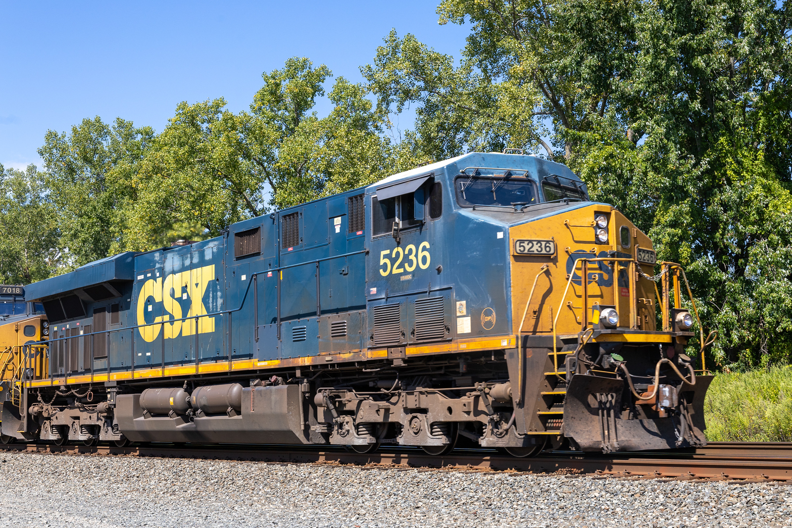 CSXT 5236