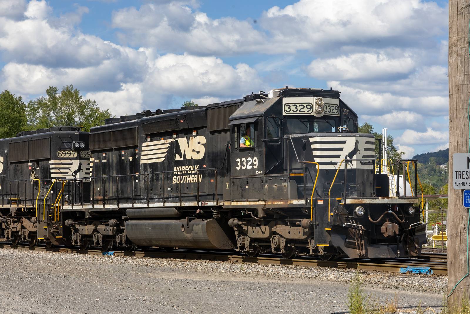 NS 3329