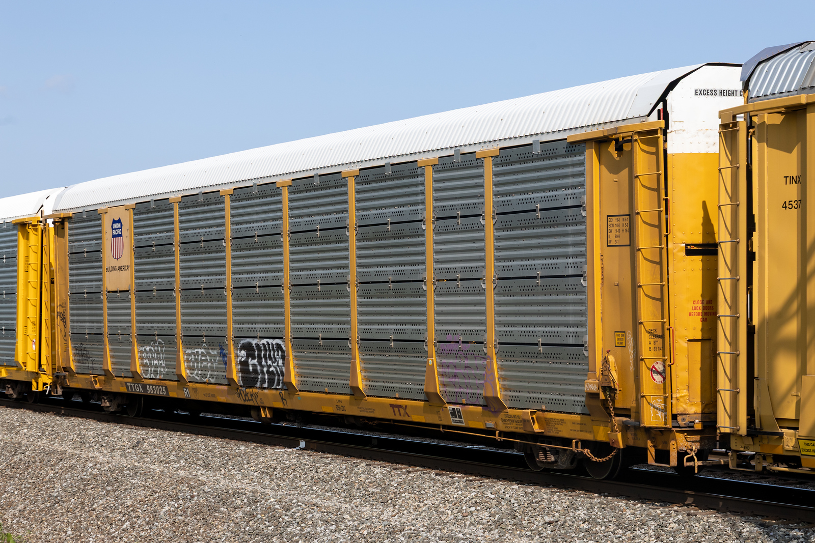TTGX 983025
