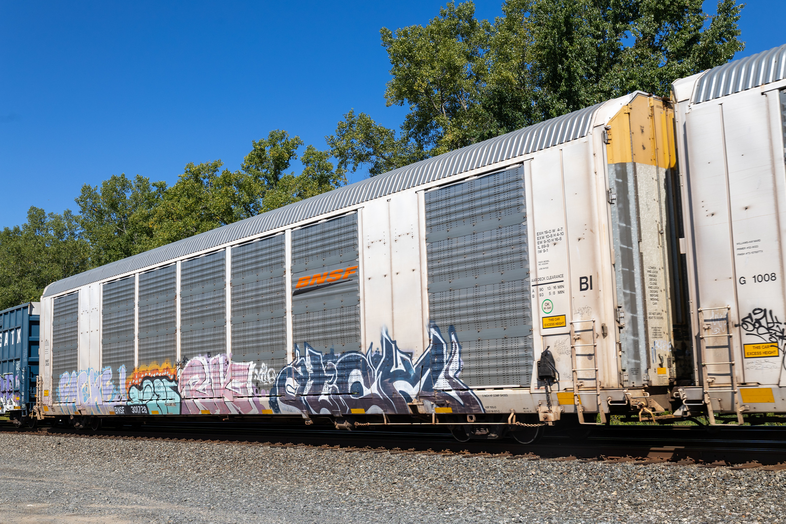 BNSF 301728