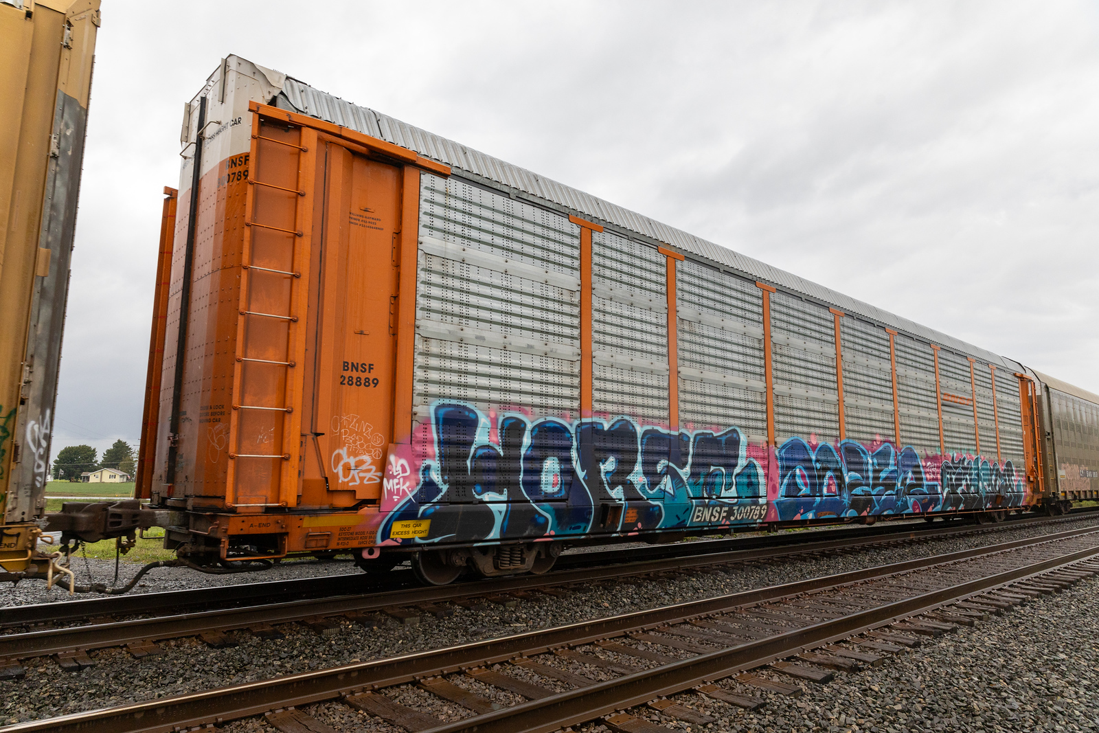 BNSF 300789