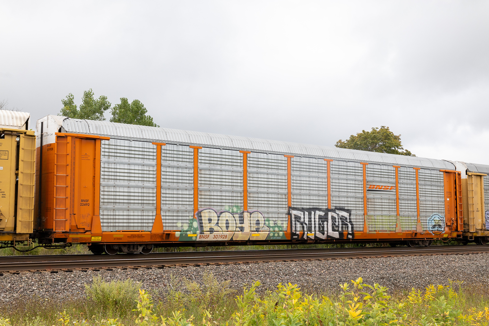 BNSF 301928