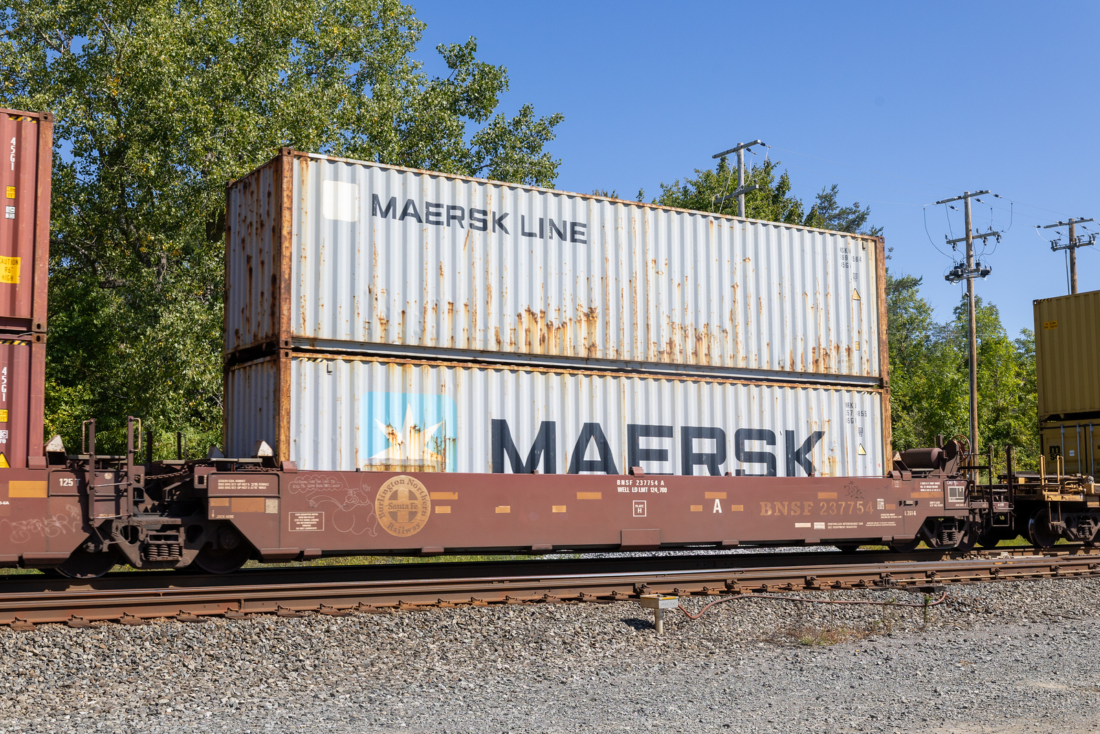 BNSF 237754A