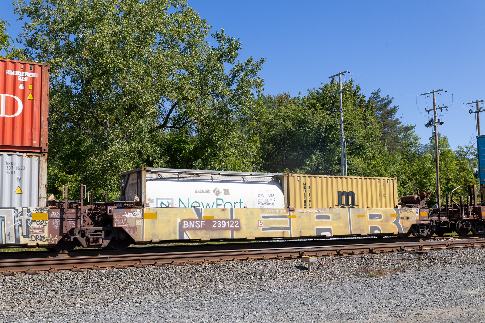 BNSF 239122B